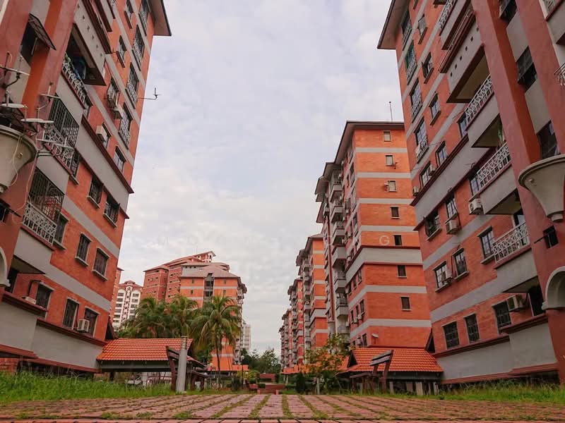 Kondominium untuk Dijual di Evergreen Park Acorn & Hazel - Moon Wong - Exterior - PropertyGuru.com.my
