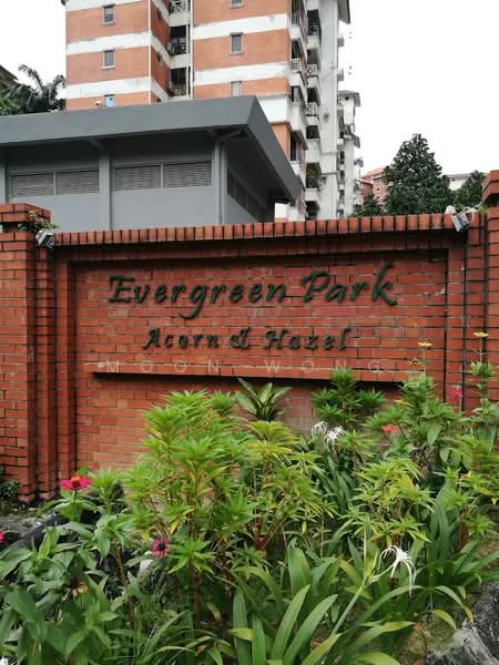 Kondominium untuk Dijual di Evergreen Park Acorn & Hazel - Moon Wong - Exterior - PropertyGuru.com.my