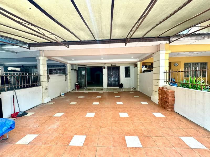 2-storey Terraced House for Sale in Batu Caves (Selangor) - Masnizah Arifin - Exterior - PropertyGuru.com.my