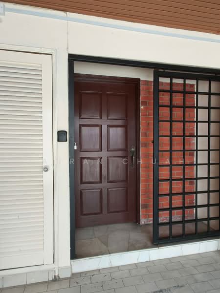 2-storey Terraced House for Rent in Taman Sea (Petaling Jaya) - Lauran Chuah - Exterior - PropertyGuru.com.my