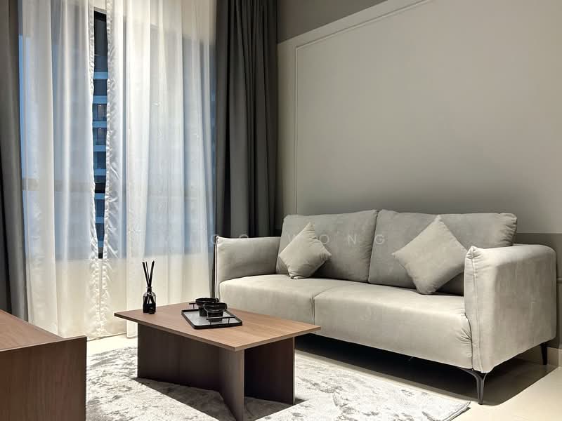 Condominium for Rent at Quinn Residence - Mico Wong - Living Room - PropertyGuru.com.my