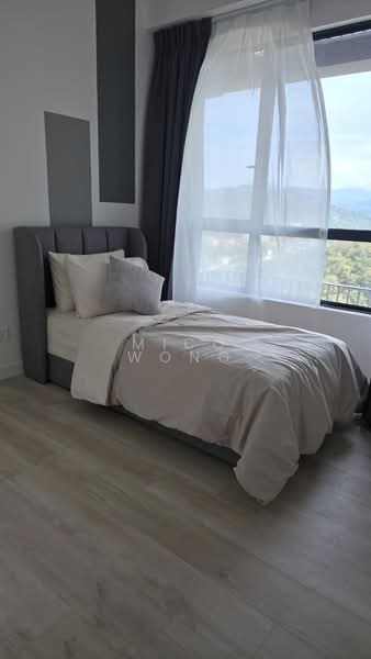Condominium for Rent at Quinn Residence - Mico Wong - Bedroom - PropertyGuru.com.my