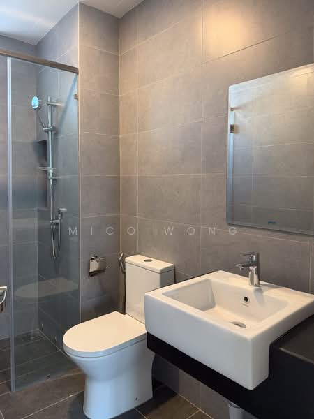 Service Residence for Rent at Sunway Avila Residences - Mico Wong - Bathroom - PropertyGuru.com.my