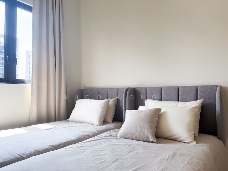 Service Residence for Rent at Sunway Avila Residences - Mico Wong - Bedroom - PropertyGuru.com.my