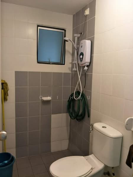 Apartment for Rent at Seri Intan Apartment - Chi Hau - Bathroom - PropertyGuru.com.my