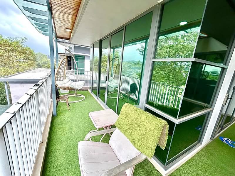 Taman Cahaya Alam untuk Untuk Dijual - RM 1,700,000, Mac 2026 - Balcony - PropertyGuru.com.my