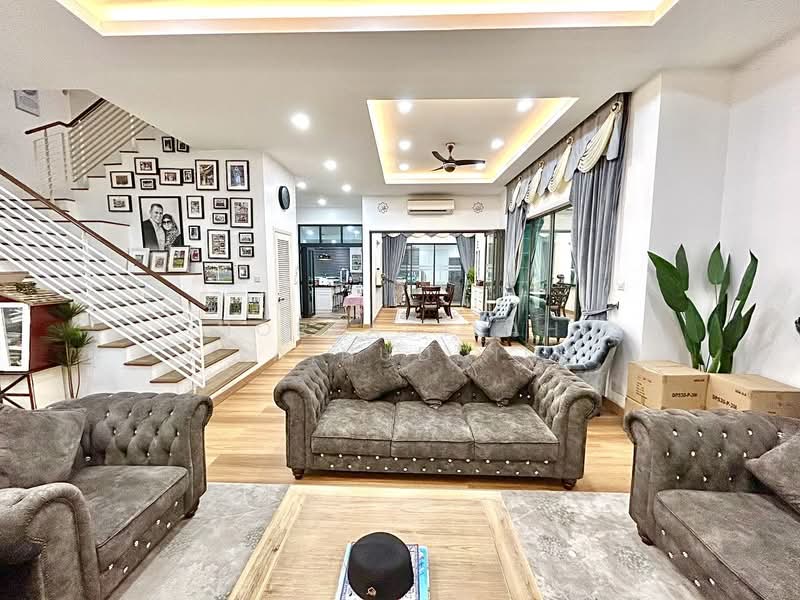 Taman Cahaya Alam untuk Untuk Dijual - RM 1,700,000, Mac 2026 - Living Room - PropertyGuru.com.my