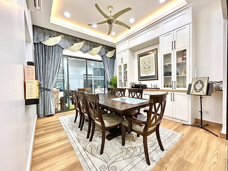 Taman Cahaya Alam untuk Untuk Dijual - RM 1,700,000, Mac 2026 - Dining Room - PropertyGuru.com.my