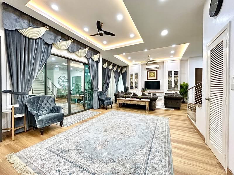 Taman Cahaya Alam untuk Untuk Dijual - RM 1,700,000, Mac 2026 - Living Room - PropertyGuru.com.my