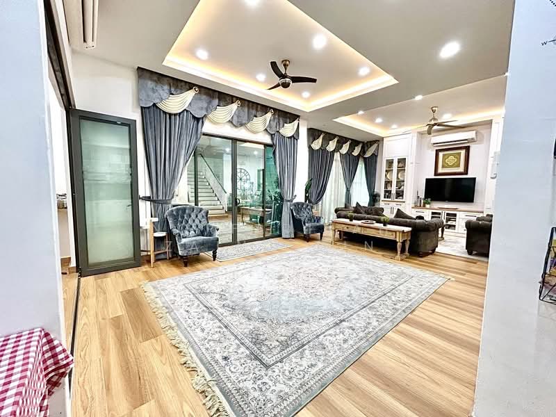 Taman Cahaya Alam untuk Untuk Dijual - RM 1,700,000, Mac 2026 - Living Room - PropertyGuru.com.my