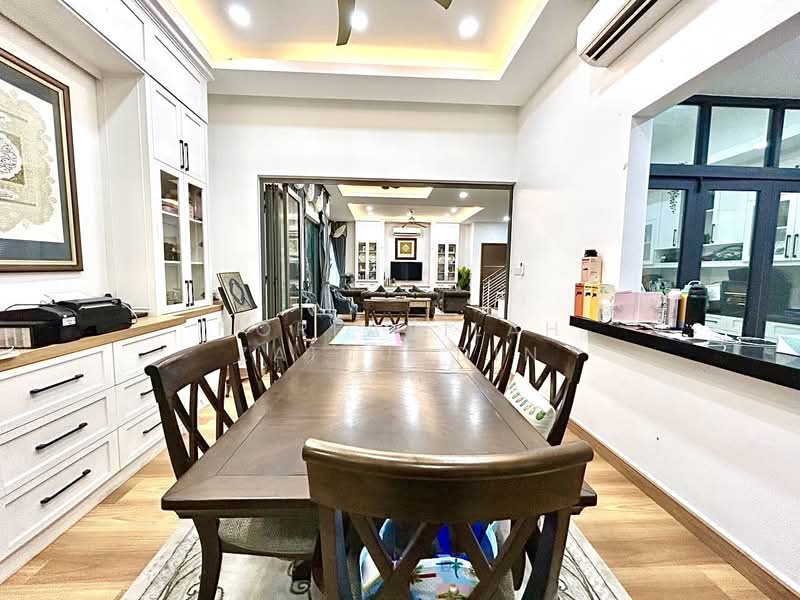 Taman Cahaya Alam untuk Untuk Dijual - RM 1,700,000, Mac 2026 - Dining Room - PropertyGuru.com.my
