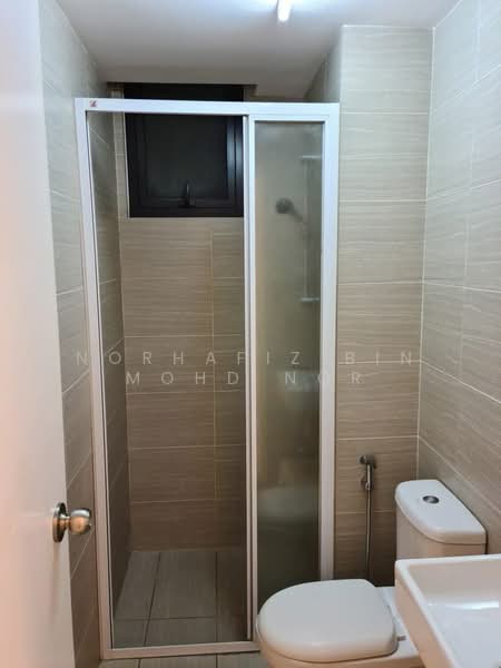 Fera Residence @ The Quartz WM untuk Untuk Dijual - RM 465,000, Feb 2026 - Bathroom - PropertyGuru.com.my