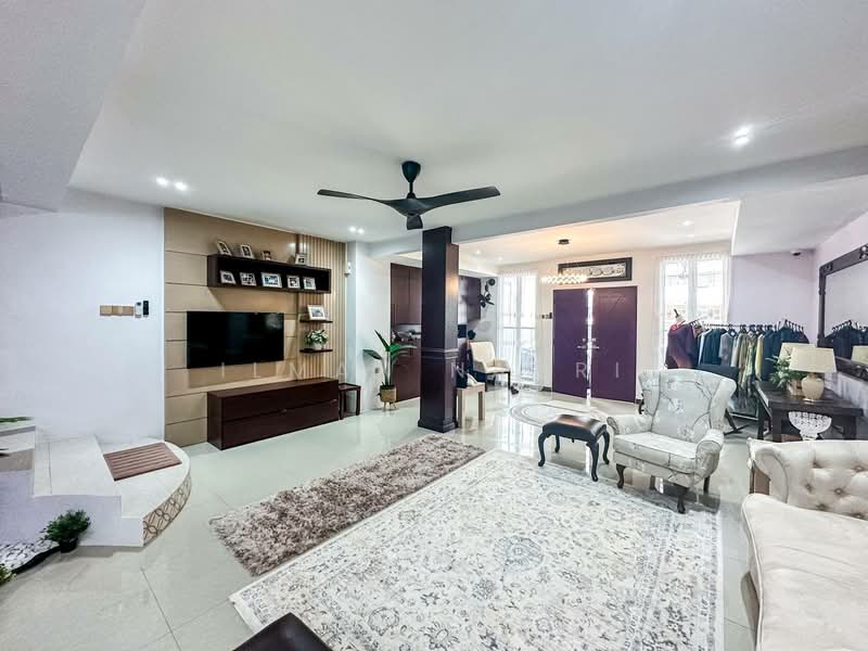 Taman Bukit Utama untuk Untuk Dijual - RM 900,000, Feb 2026 - Living Room - PropertyGuru.com.my