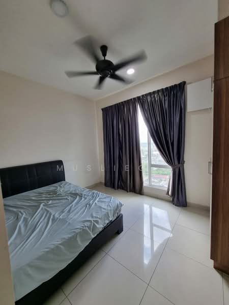 Condominium for Rent at M Condominium @ Larkin - Muslieg . - Bedroom - PropertyGuru.com.my