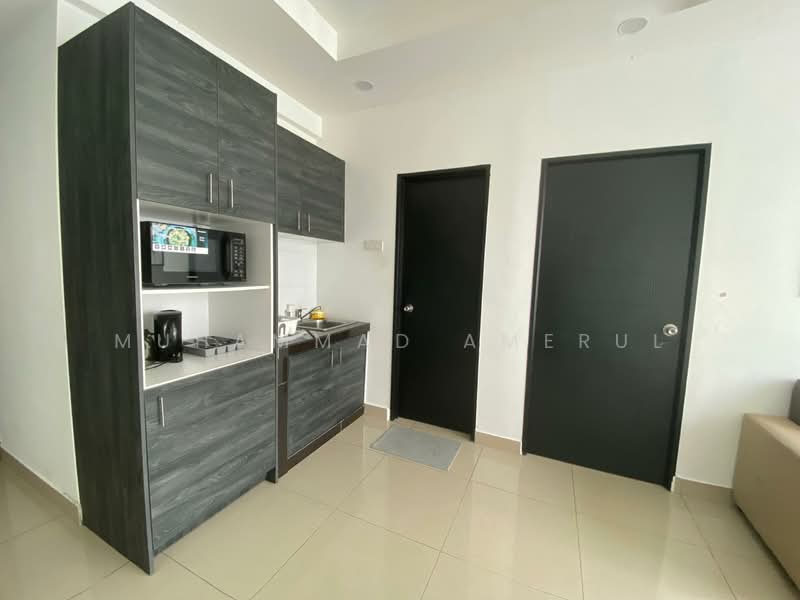 Service Residence for Rent at Menara U2 - Muhammad Amerul - Kitchen - PropertyGuru.com.my