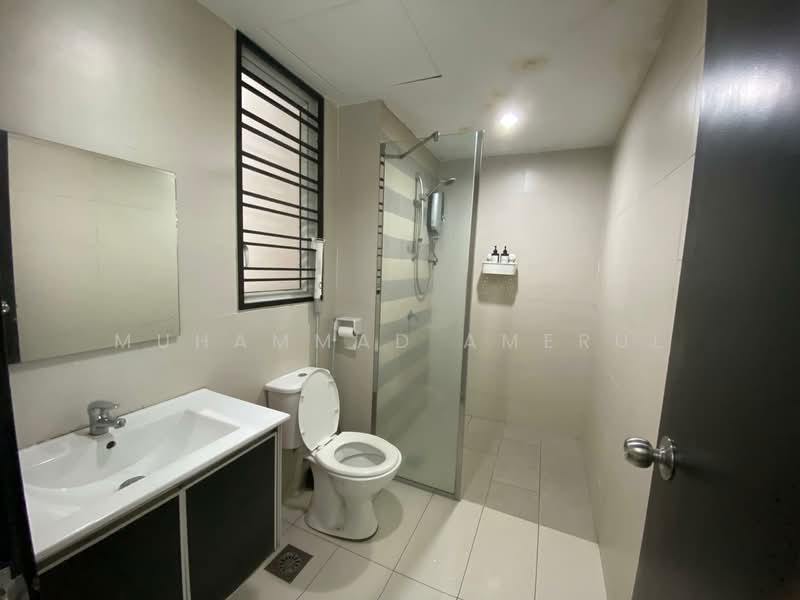Service Residence for Rent at Menara U2 - Muhammad Amerul - Bathroom - PropertyGuru.com.my