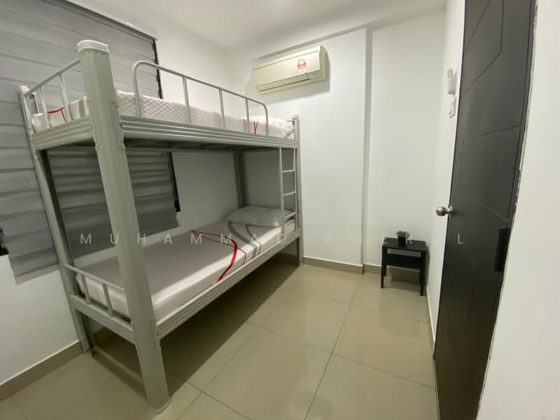 Service Residence for Rent at Menara U2 - Muhammad Amerul - Bedroom - PropertyGuru.com.my