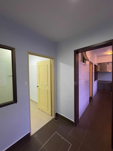 Cluster House for Sale in Taman Mount Austin (Tebrau) - Zack Chow - Corridor - PropertyGuru.com.my