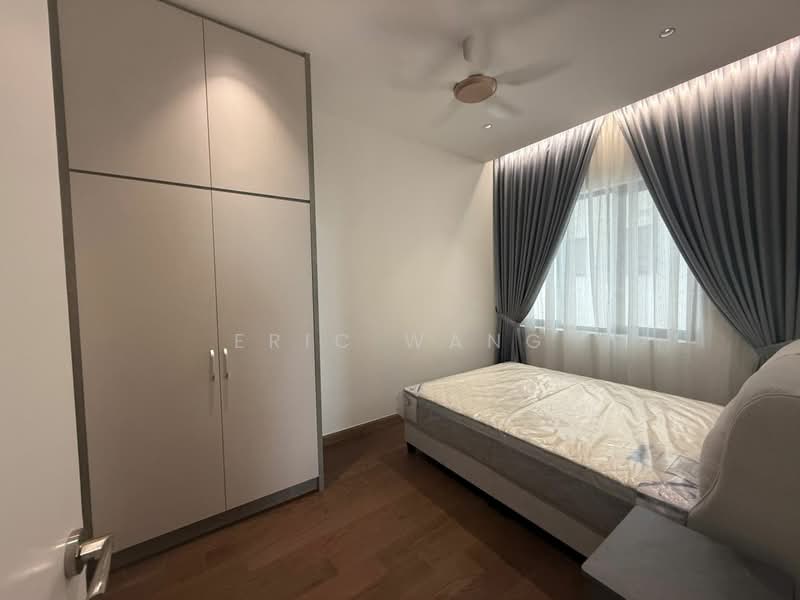 Condominium for Rent at Bangsar Hill Park - Eric Wang - Bedroom - PropertyGuru.com.my