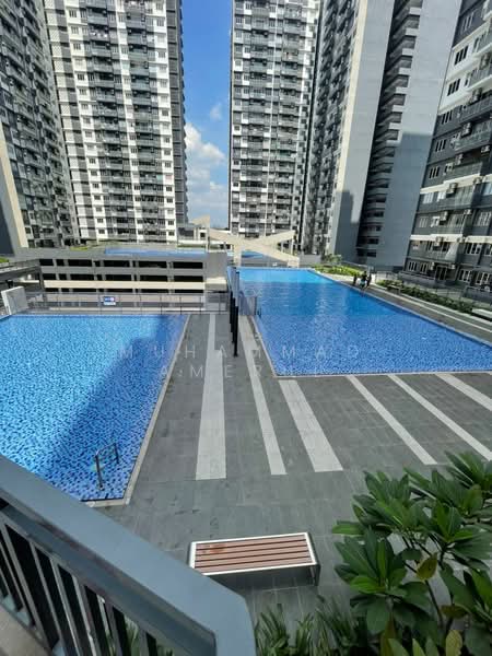 Seri Topaz untuk Untuk Disewa - RM 1,597 /bulan, Feb 2026 - Exterior - PropertyGuru.com.my