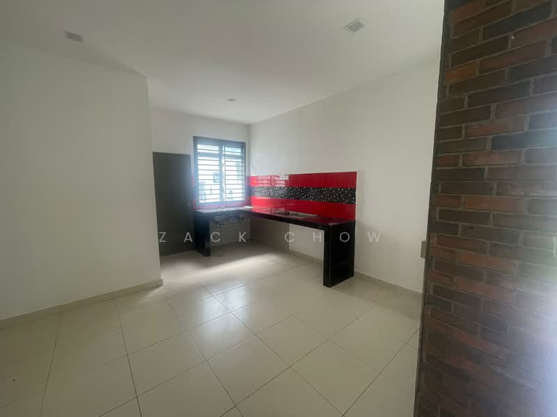 2-storey Terraced House for Sale in Taman Senai Jaya (Senai) - Zack Chow - Kitchen - PropertyGuru.com.my
