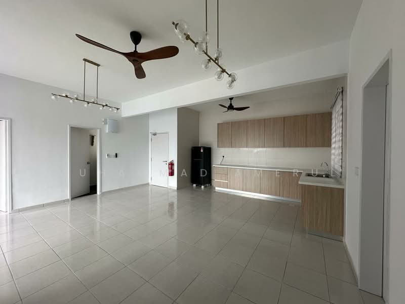 Condominium for Rent at Residensi Adelia 2 - Muhammad Amerul - Kitchen - PropertyGuru.com.my