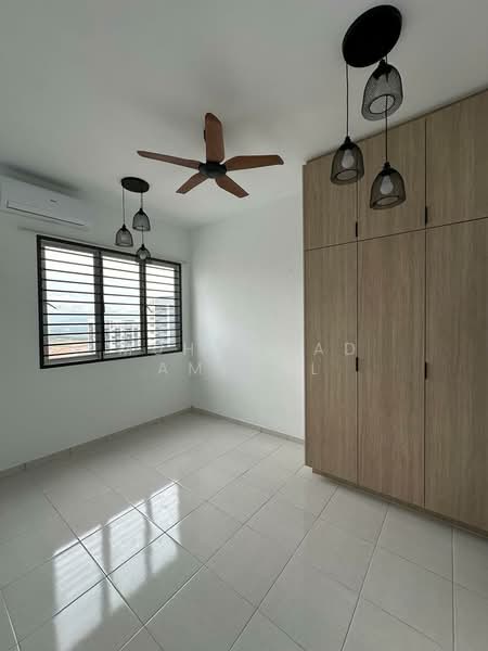 Condominium for Rent at Residensi Adelia 2 - Muhammad Amerul - Bedroom - PropertyGuru.com.my