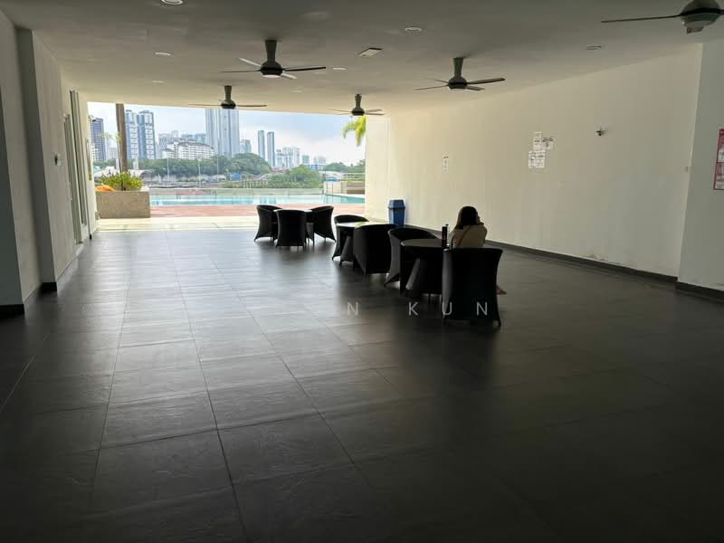 Skysuites @ Meldrum Hills untuk Untuk Disewa - RM 2,000 /bulan, Feb 2026 - Exterior - PropertyGuru.com.my