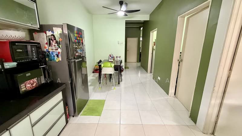1-storey Terraced House for Sale in Bandar Saujana Putra (Tanjong Duabelas) - Najibah Sahari - Kitchen - PropertyGuru.com.my
