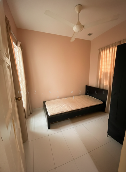 2-storey Terraced House for Sale in Cahaya Spk (Shah Alam) - Hazlan Abdul Hadi - Bedroom - PropertyGuru.com.my