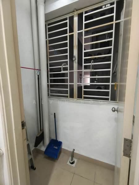 Service Residence for Rent at Greenfield Regency - Alvin Boo - Balcony - PropertyGuru.com.my