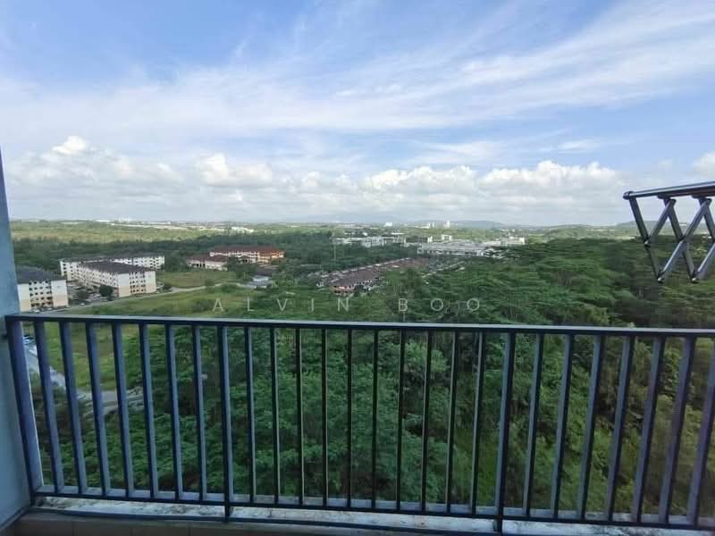 Service Residence for Rent at Greenfield Regency - Alvin Boo - View - PropertyGuru.com.my