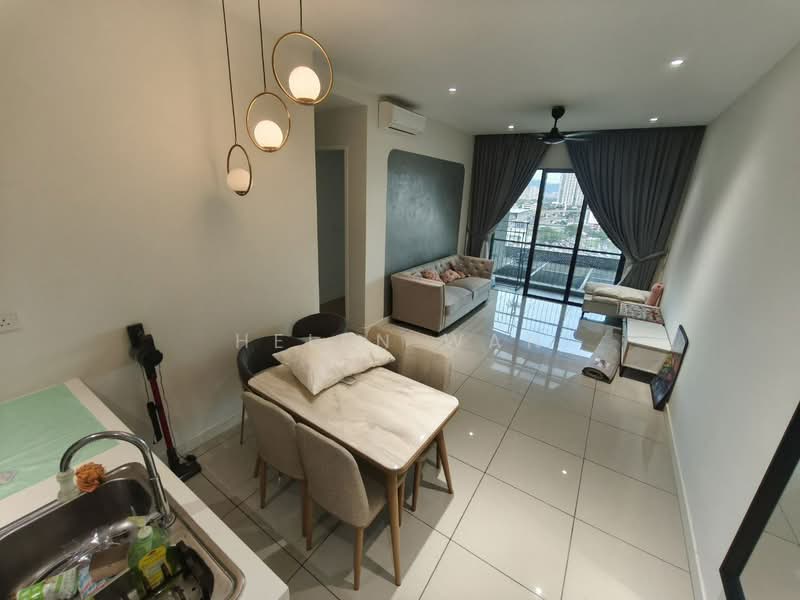 UNIO Residence untuk Untuk Disewa - RM 2,500 /bulan, Feb 2026 - Living Room - PropertyGuru.com.my