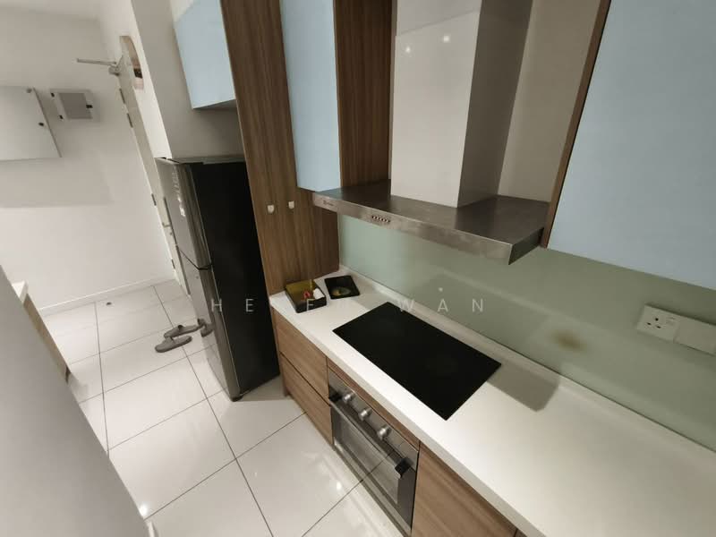 UNIO Residence untuk Untuk Disewa - RM 2,500 /bulan, Feb 2026 - Kitchen - PropertyGuru.com.my