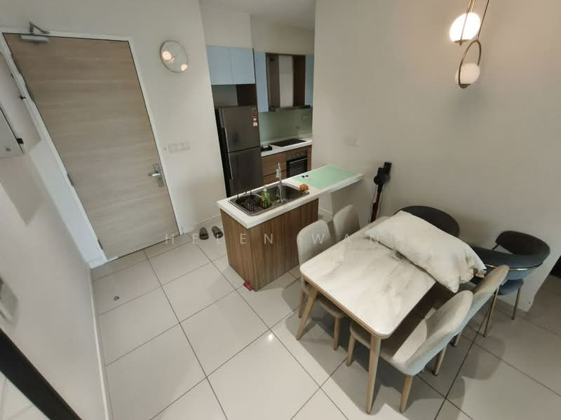 UNIO Residence untuk Untuk Disewa - RM 2,500 /bulan, Feb 2026 - Kitchen - PropertyGuru.com.my