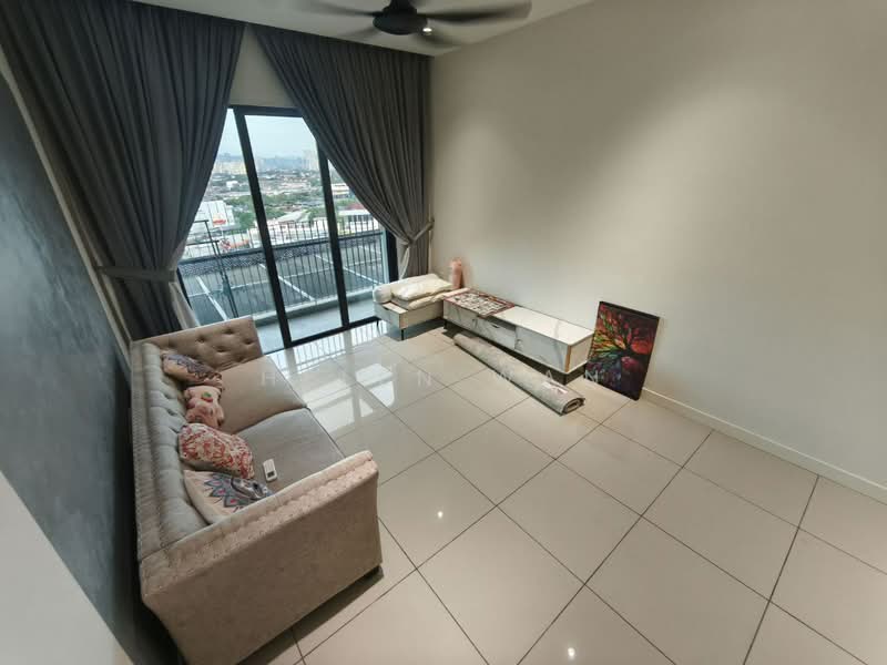 UNIO Residence untuk Untuk Disewa - RM 2,500 /bulan, Feb 2026 - Living Room - PropertyGuru.com.my