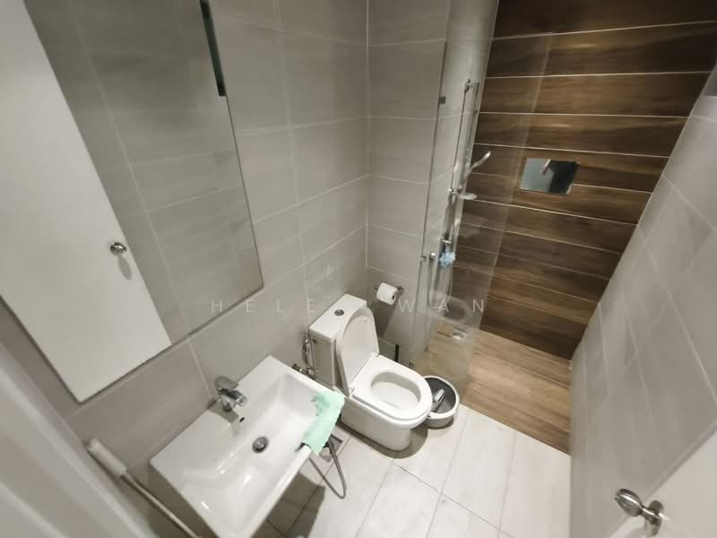 UNIO Residence untuk Untuk Disewa - RM 2,500 /bulan, Feb 2026 - Bathroom - PropertyGuru.com.my