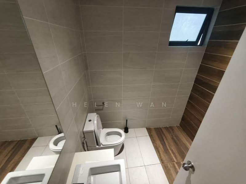 UNIO Residence untuk Untuk Disewa - RM 2,500 /bulan, Feb 2026 - Bathroom - PropertyGuru.com.my