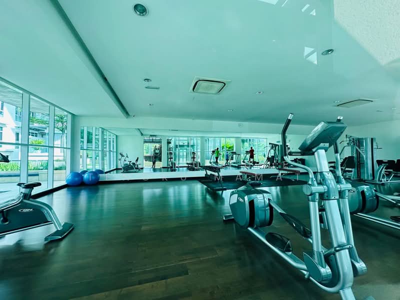Condominium for Sale at Saville @ The Park - Tengku June Tengku Mamat - Gym - PropertyGuru.com.my