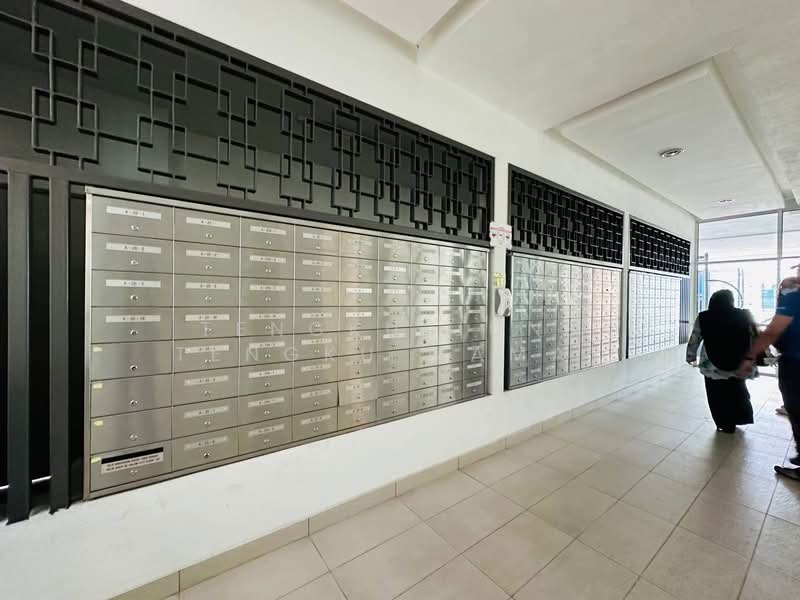 Condominium for Sale at Saville @ The Park - Tengku June Tengku Mamat - Corridor - PropertyGuru.com.my