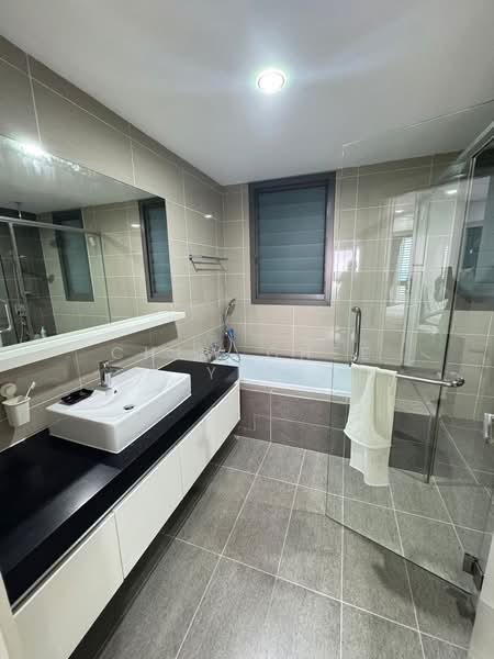 Condominium for Rent at Iskandar Residences - Chew Chee Yee - Bathroom - PropertyGuru.com.my