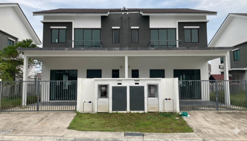 Semi-Detached House for Sale in Rawang (Selangor) - Ibrahim Iderus - Exterior - PropertyGuru.com.my