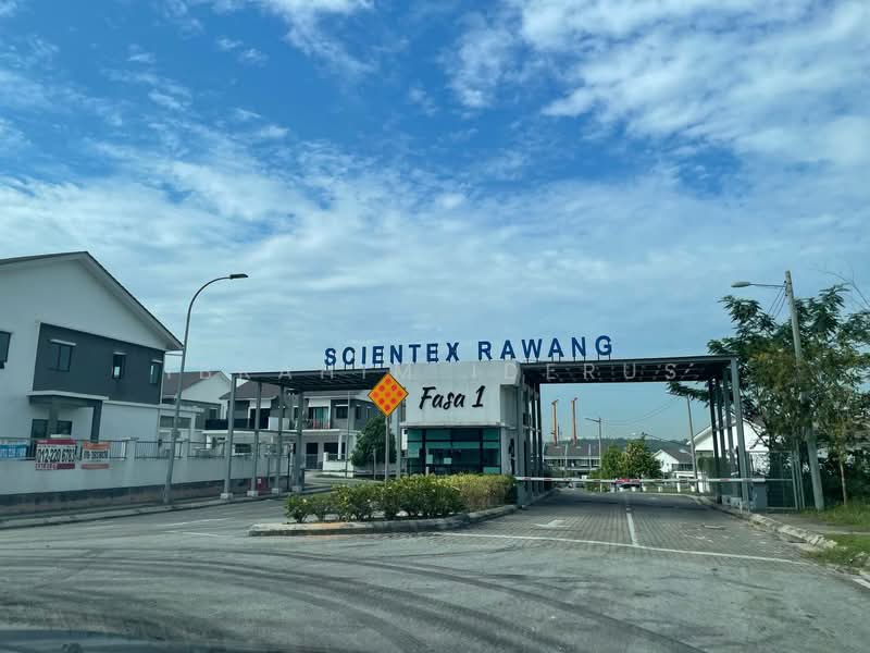 Semi-Detached House for Sale in Rawang (Selangor) - Ibrahim Iderus - Exterior - PropertyGuru.com.my