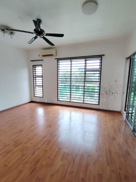 2.5-storey Terraced House for Sale in Bandar Seri Alam (Masai) - Marcus Loh - Living Room - PropertyGuru.com.my