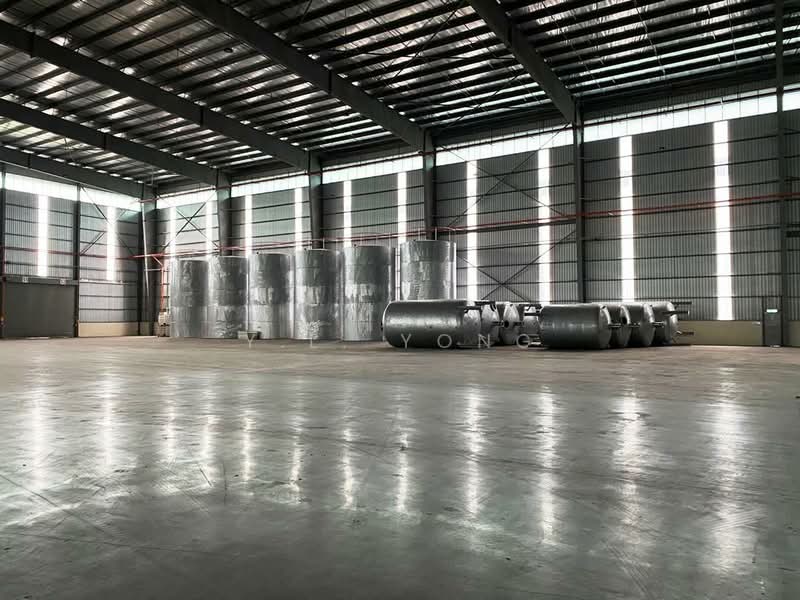 Detached Factory for Rent in Kapar (Selangor) - Y.L. Yong - Interior - PropertyGuru.com.my