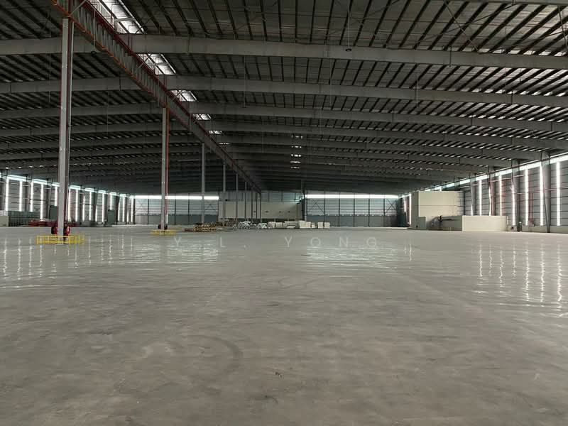 Detached Factory for Rent in Kapar (Selangor) - Y.L. Yong - Interior - PropertyGuru.com.my