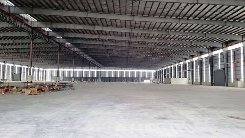 Detached Factory for Rent in Kapar (Selangor) - Y.L. Yong - Interior - PropertyGuru.com.my