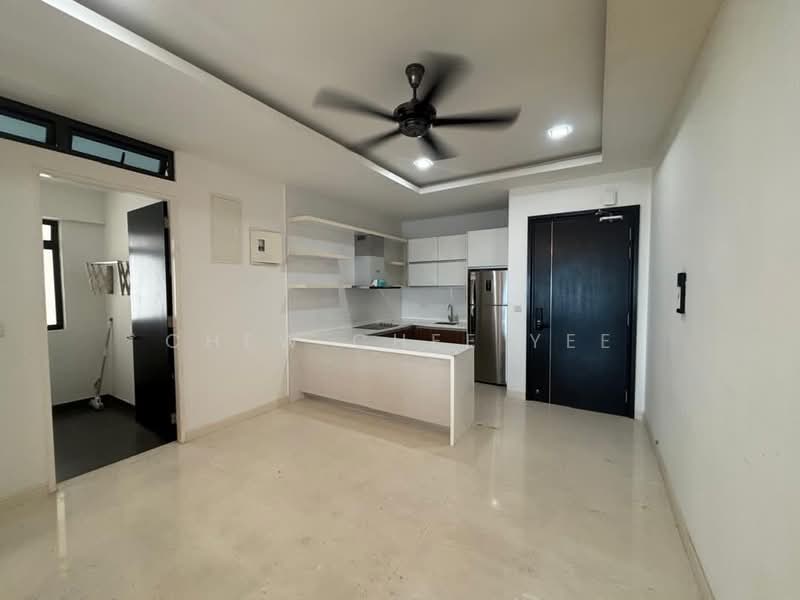 Service Residence for Rent at Setia Sky 88 - Chew Chee Yee - Kitchen - PropertyGuru.com.my