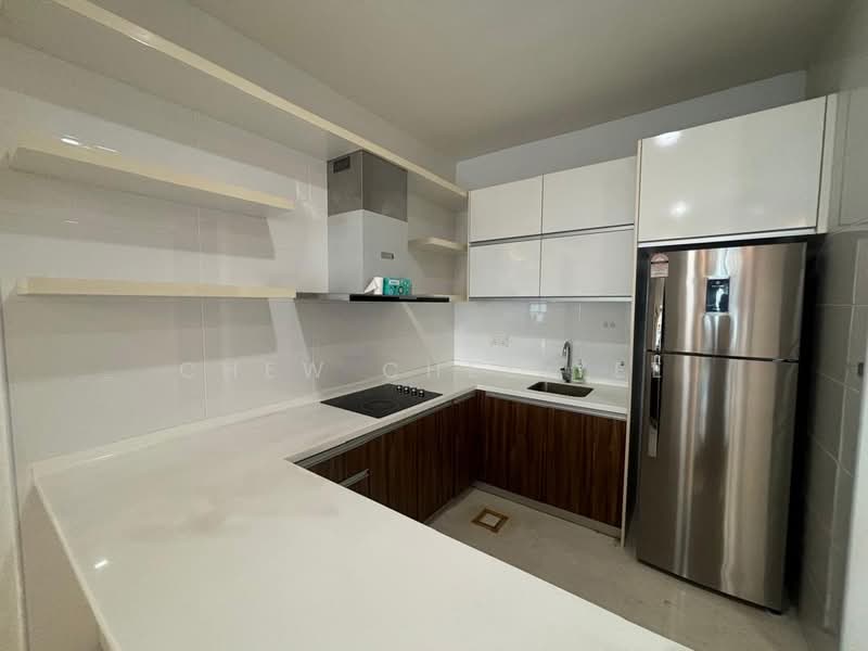 Service Residence for Rent at Setia Sky 88 - Chew Chee Yee - Kitchen - PropertyGuru.com.my