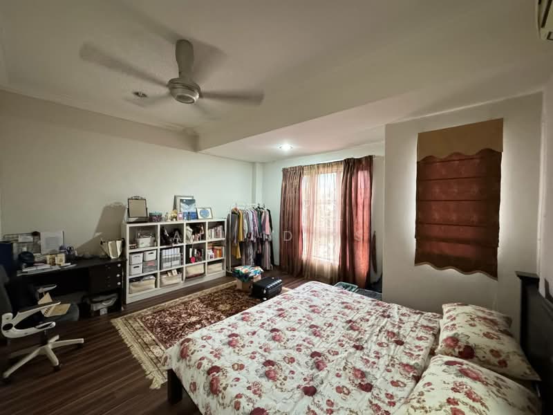 2.5-storey Terraced House for Sale in Ampang Jaya (Ampang) - Ali Idris - Bedroom - PropertyGuru.com.my